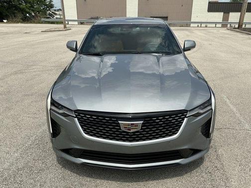 2024 Cadillac CT4 Premium Luxury