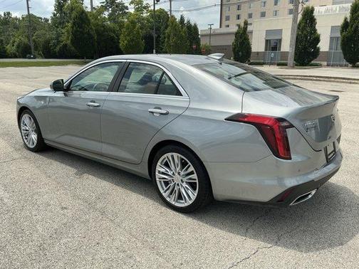 2024 Cadillac CT4 Premium Luxury