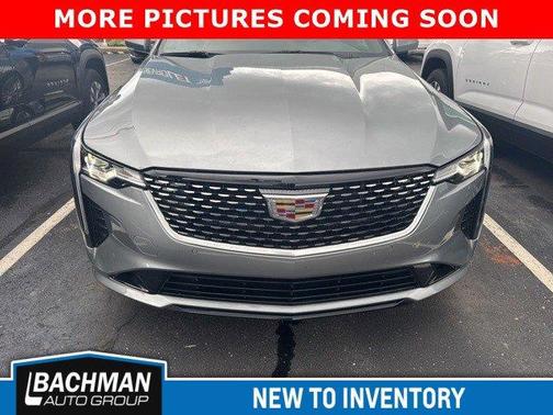 2024 Cadillac CT4 Premium Luxury