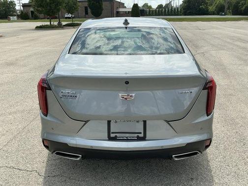 2024 Cadillac CT4 Premium Luxury
