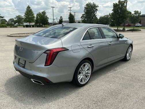 2024 Cadillac CT4 Premium Luxury