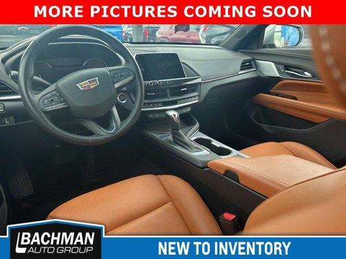 2024 Cadillac CT4 Premium Luxury