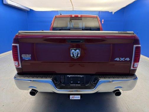 2014 RAM 1500 Laramie