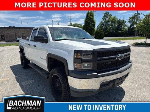 2014 Chevrolet Silverado 1500 Work Truck