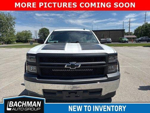 2014 Chevrolet Silverado 1500 Work Truck