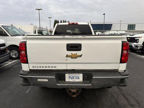 2019 Chevrolet Silverado 2500 WT