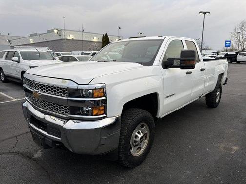 2019 Chevrolet Silverado 2500 WT