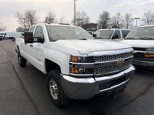2019 Chevrolet Silverado 2500 WT