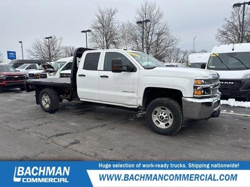 2019 Chevrolet Silverado 2500 WT