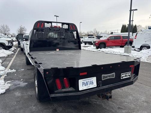 2019 Chevrolet Silverado 2500 WT