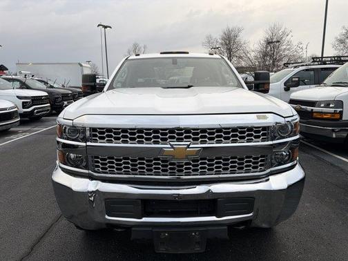 2019 Chevrolet Silverado 2500 WT