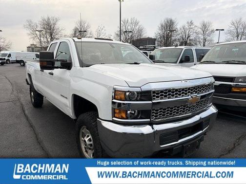 2019 Chevrolet Silverado 2500 WT