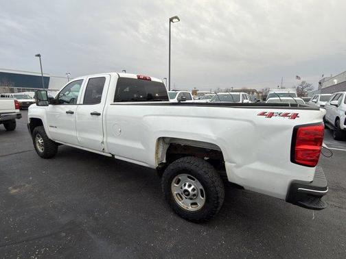 2019 Chevrolet Silverado 2500 WT