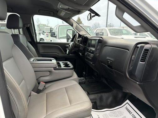 2019 Chevrolet Silverado 2500 WT