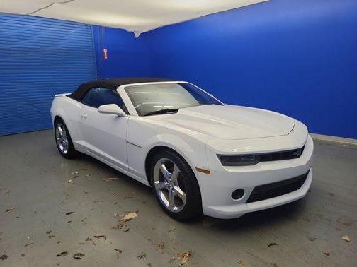 2015 Chevrolet Camaro 2LT