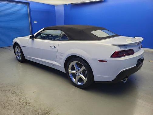 2015 Chevrolet Camaro 2LT