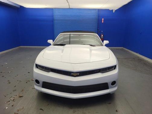 2015 Chevrolet Camaro 2LT