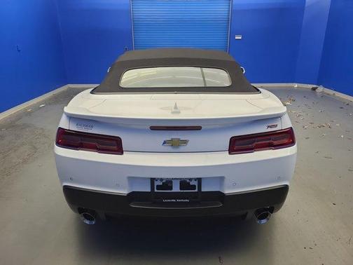 2015 Chevrolet Camaro 2LT