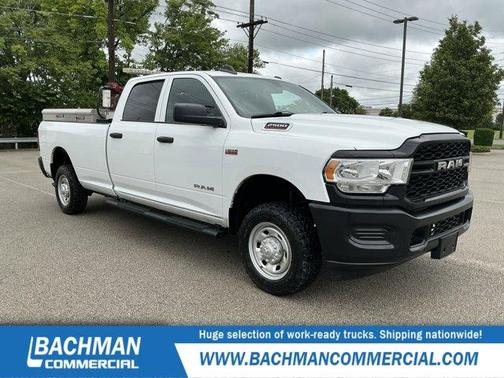 2021 RAM 2500 Tradesman