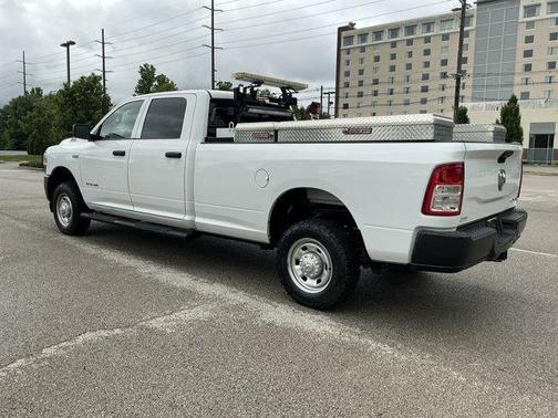 2021 RAM 2500 Tradesman