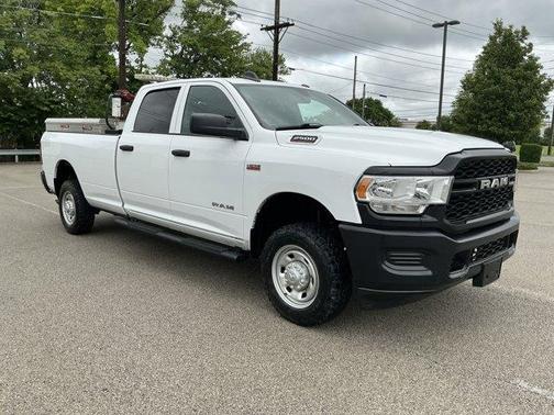 2021 RAM 2500 Tradesman