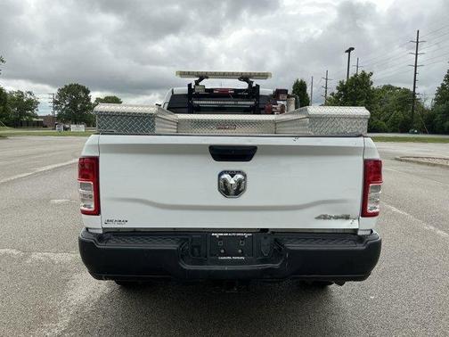 2021 RAM 2500 Tradesman