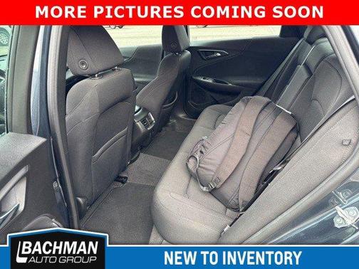 2021 Chevrolet Malibu LT