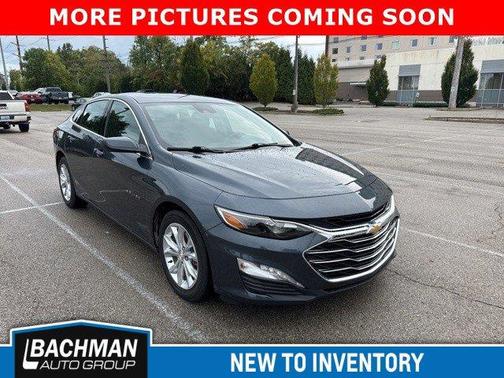 2021 Chevrolet Malibu LT