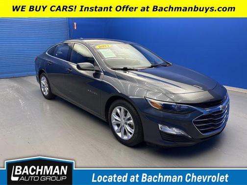 2021 Chevrolet Malibu LT