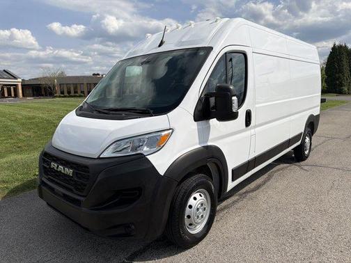 2023 RAM ProMaster 2500 High Roof
