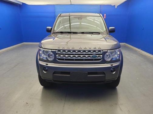 2013 Land Rover LR4 HSE