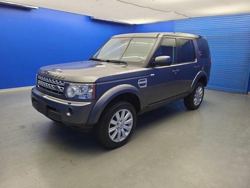 2013 Land Rover LR4 HSE