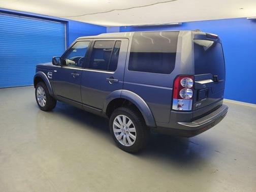 2013 Land Rover LR4 HSE