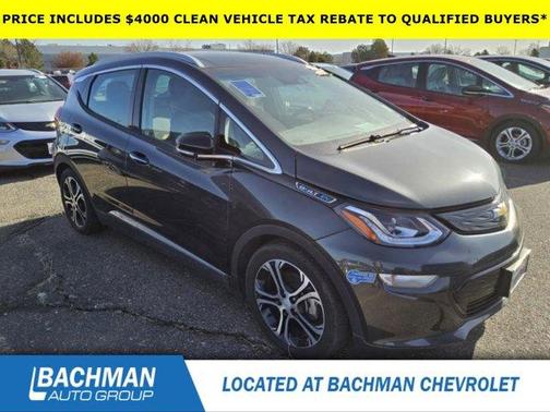 2021 Chevrolet Bolt EV Premier