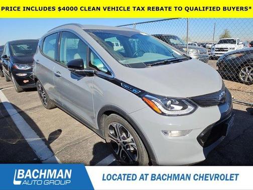 2020 Chevrolet Bolt EV Premier