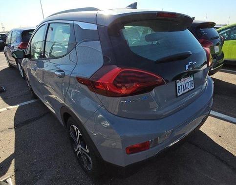 2020 Chevrolet Bolt EV Premier