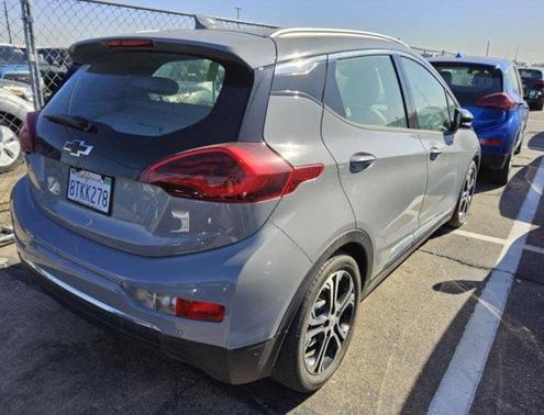 2020 Chevrolet Bolt EV Premier