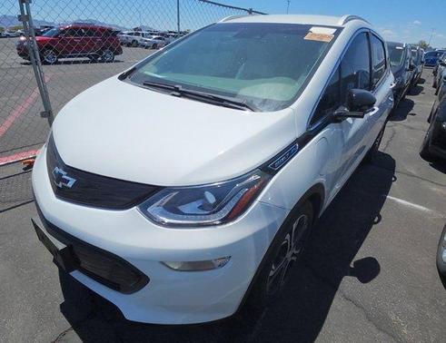 2021 Chevrolet Bolt EV Premier