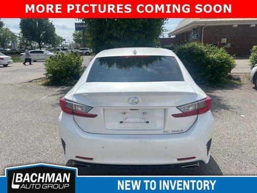 2016 Lexus RC 200t Base