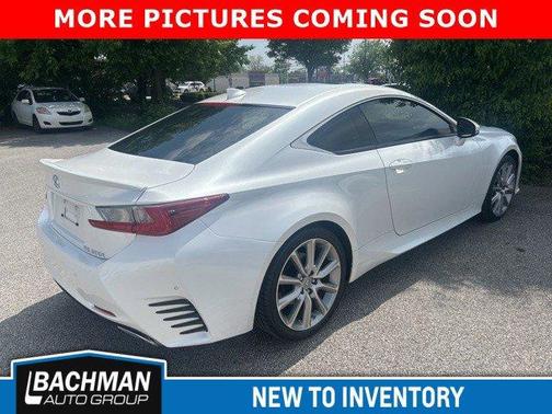 2016 Lexus RC 200t Base