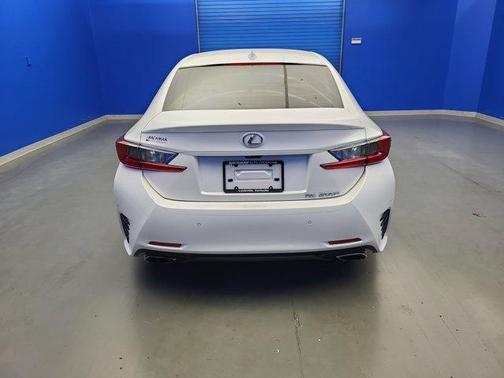 2016 Lexus RC 200t Base