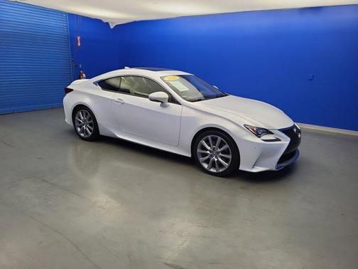 2016 Lexus RC 200t Base