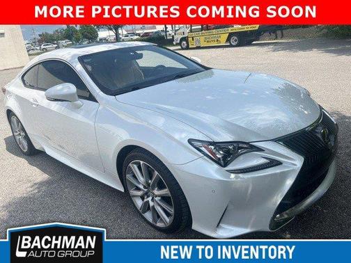 2016 Lexus RC 200t Base