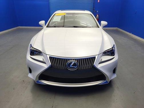 2016 Lexus RC 200t Base