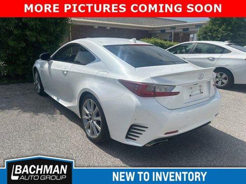 2016 Lexus RC 200t Base