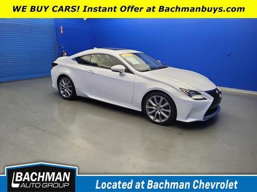 2016 Lexus RC 200t Base