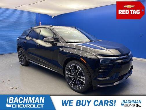 2026 Chevrolet Blazer EV SS