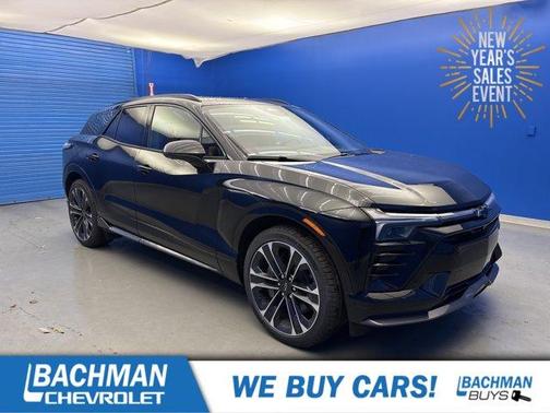 2026 Chevrolet Blazer EV SS