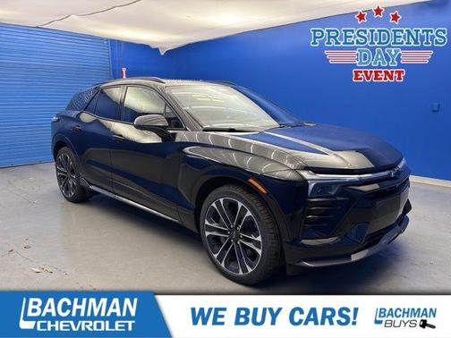 2026 Chevrolet Blazer EV SS