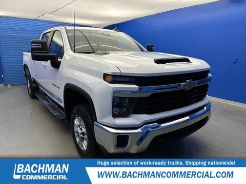 2024 Chevrolet Silverado 2500 LT